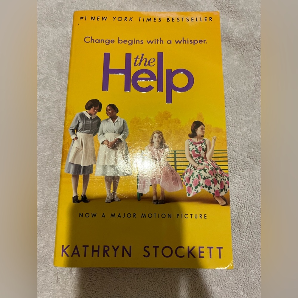 The Help by Kathryn Scockett